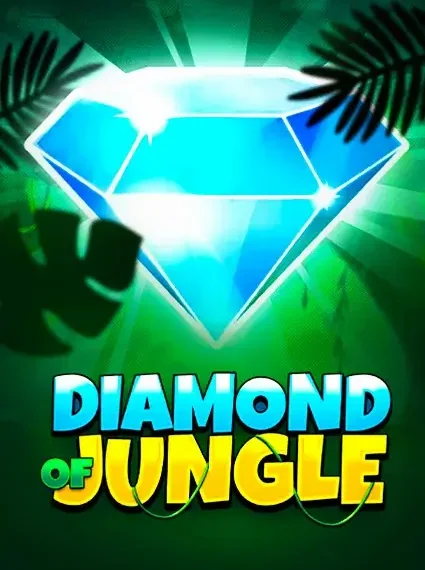 Diamond Of Jungle Slot online at Agent no wager