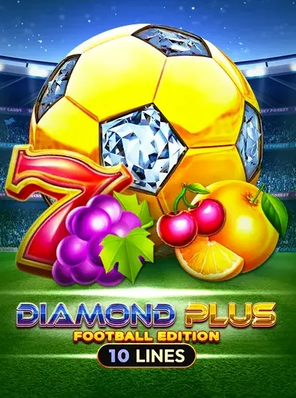 Diamond Plus Football Edition Slot online at Agent no wager