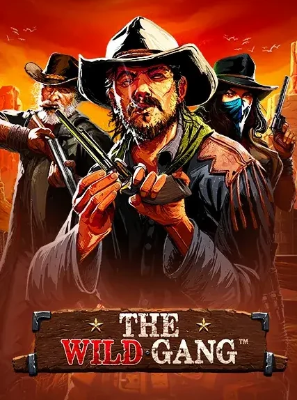The Wild Gang Slot online at Agent no wager